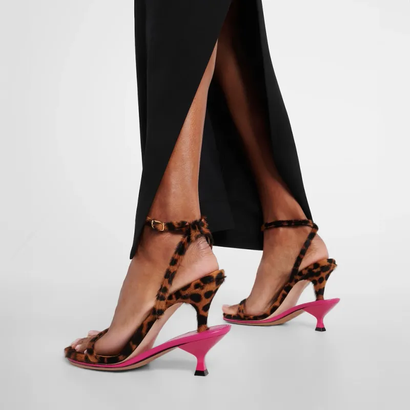 Overly Embellished Heels