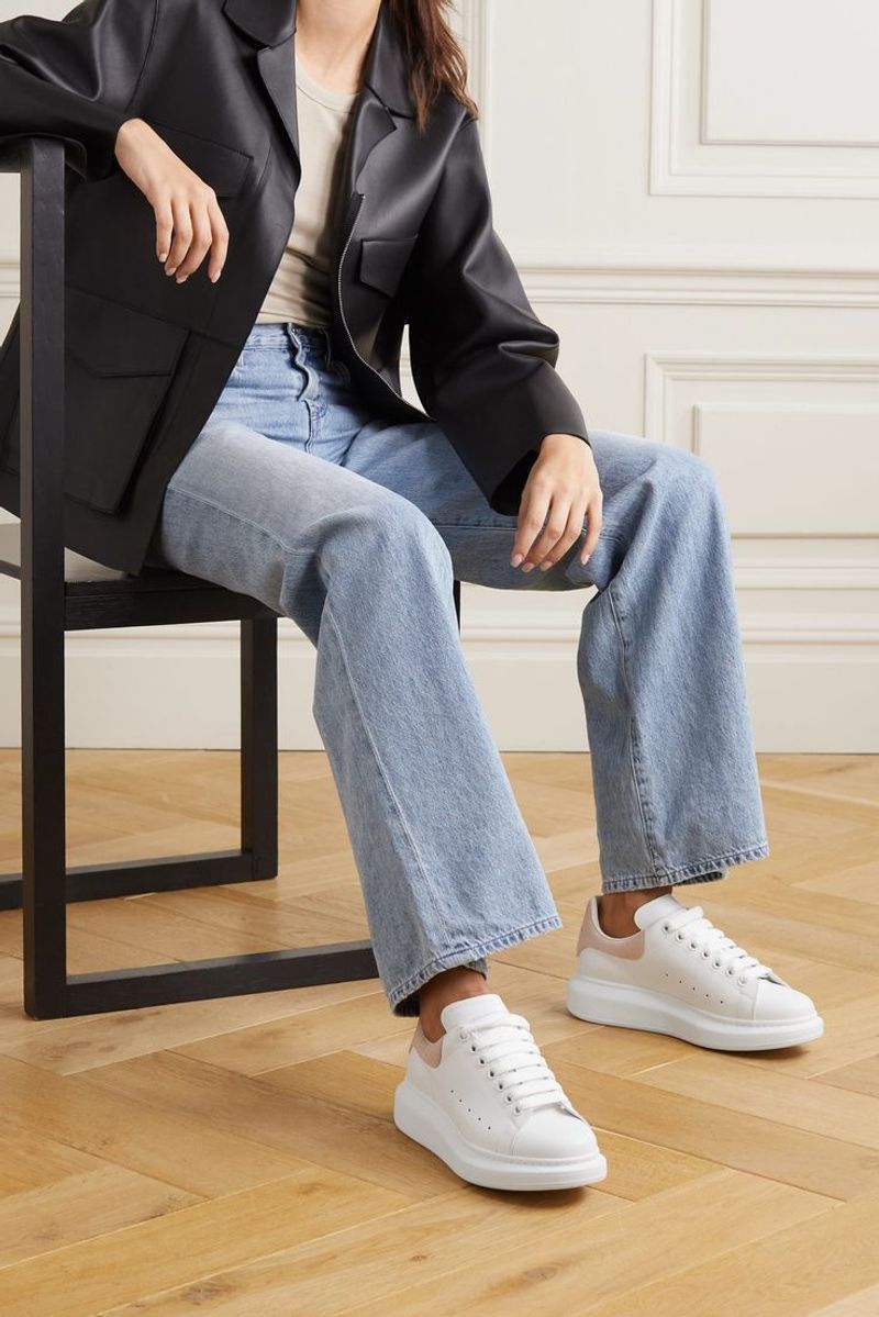 Dressy Sneakers