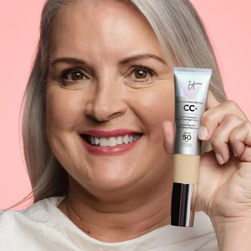 Tinted Moisturizer with SPF