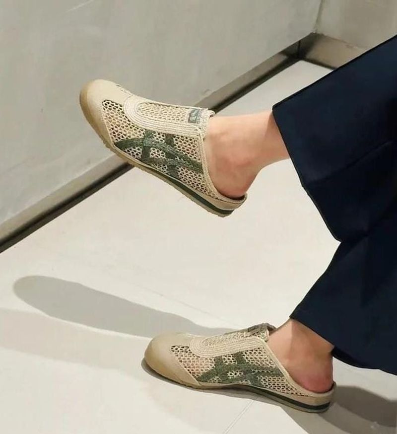 Onitsuka Tiger Mexico 66 Sabot