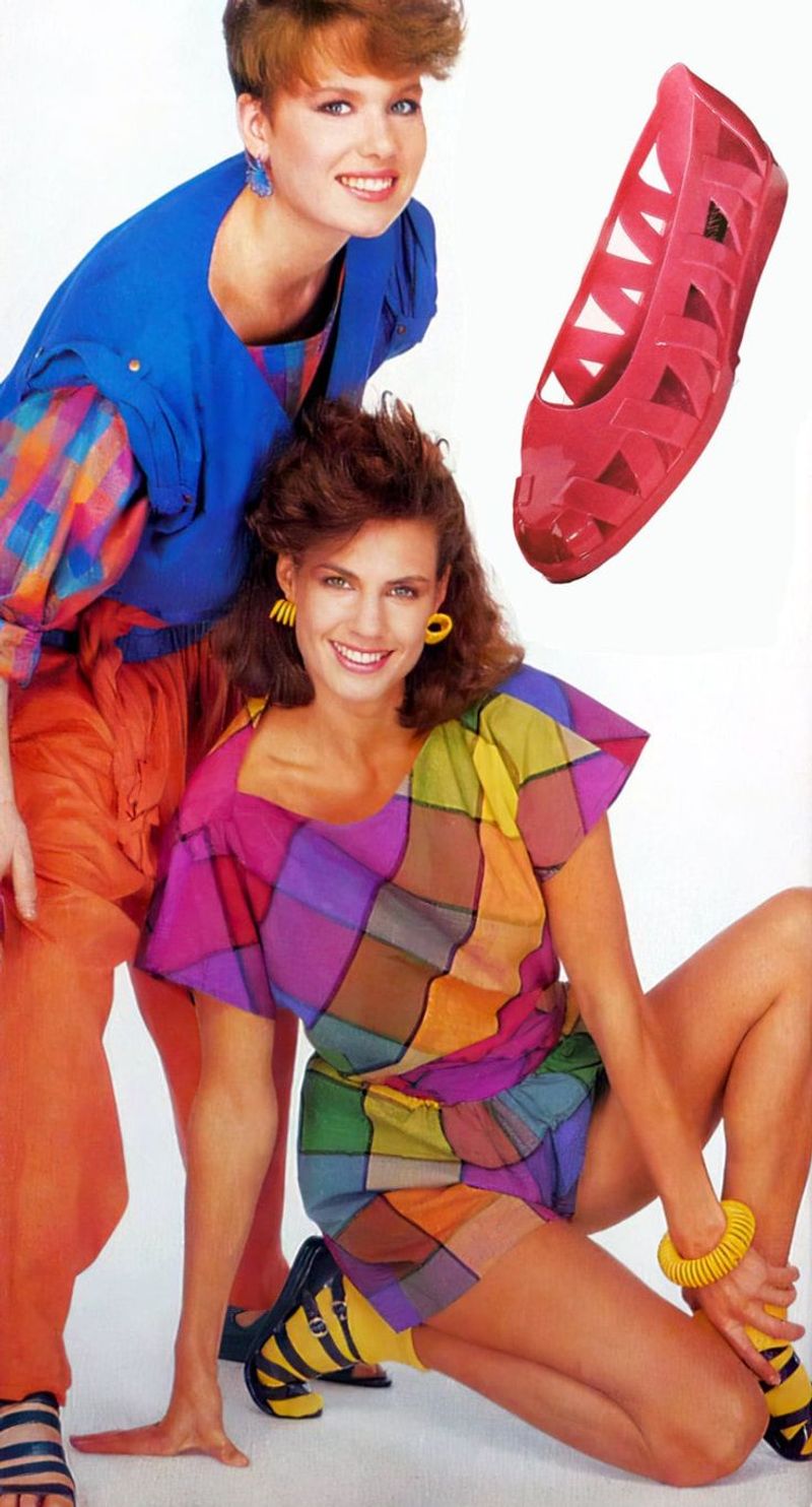 Jelly Shoes or Plastic Footwear