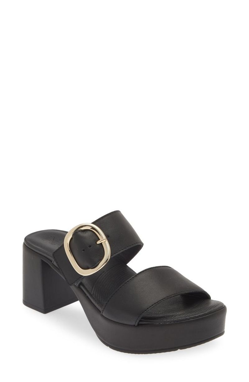 Naot Celeb Platform Sandals