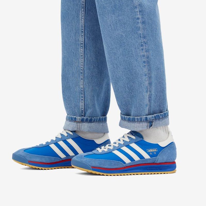 Adidas Sl 72 Rs Shoes