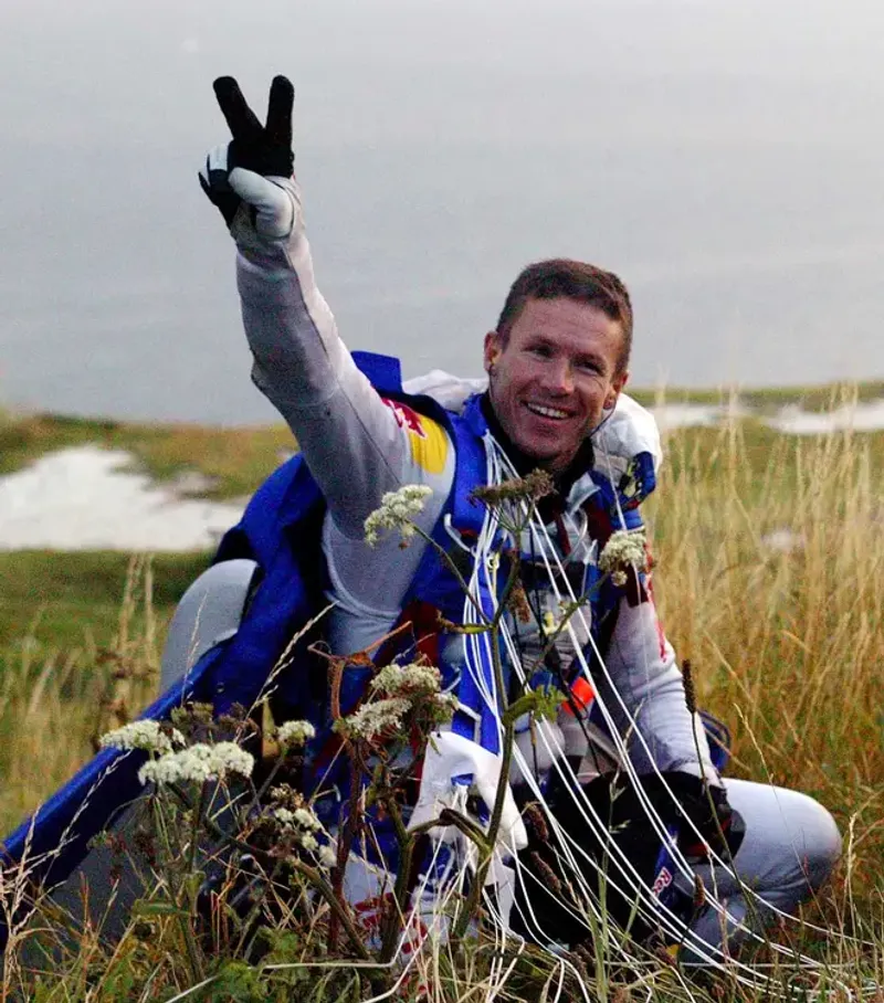 Daredevil Who Touched the Stars: Felix Baumgartner