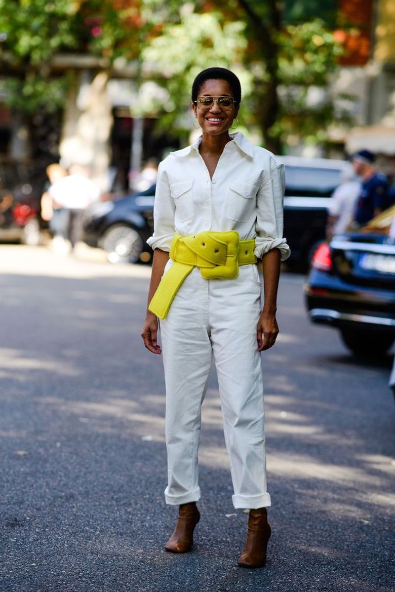 Statement Belts
