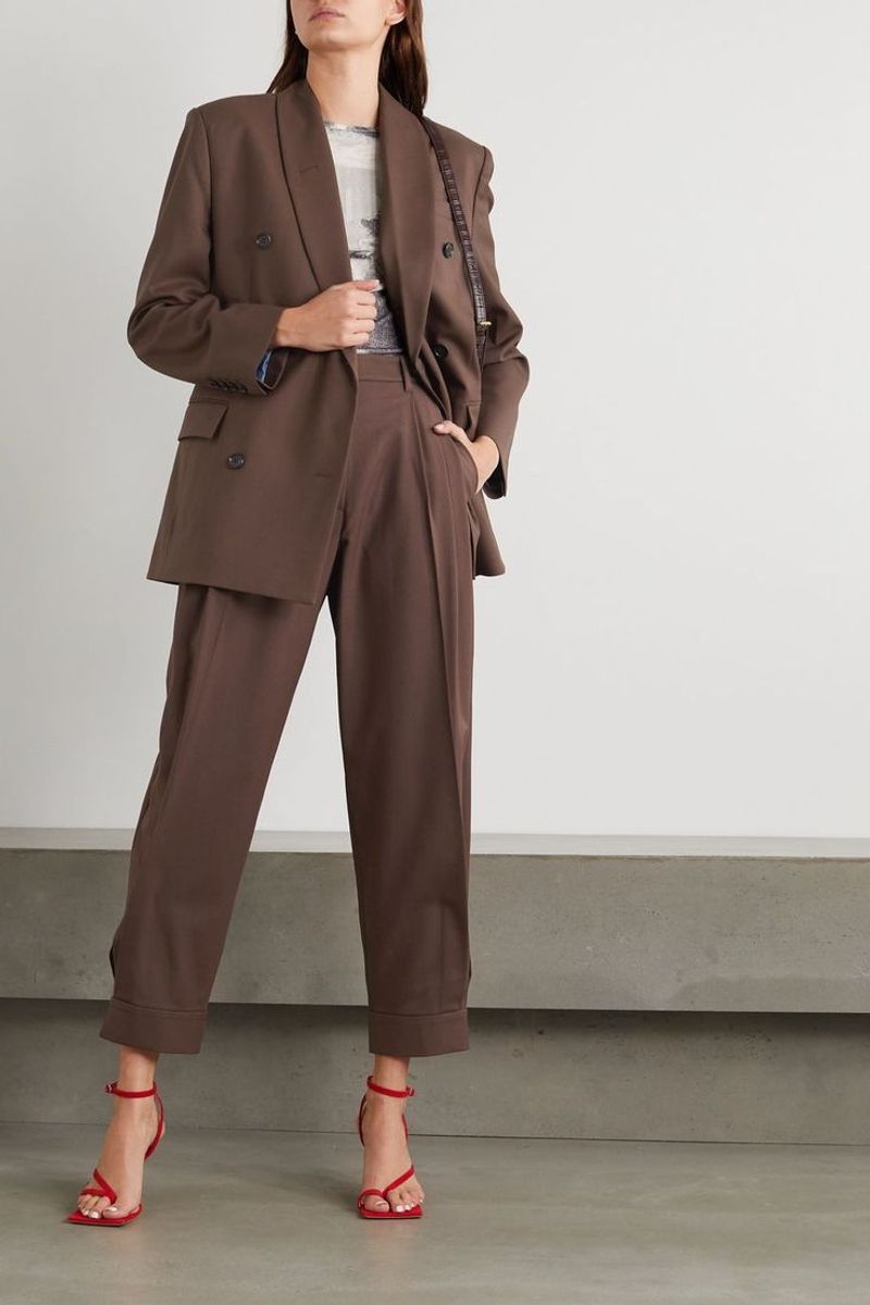 Strappy Heeled Sandals