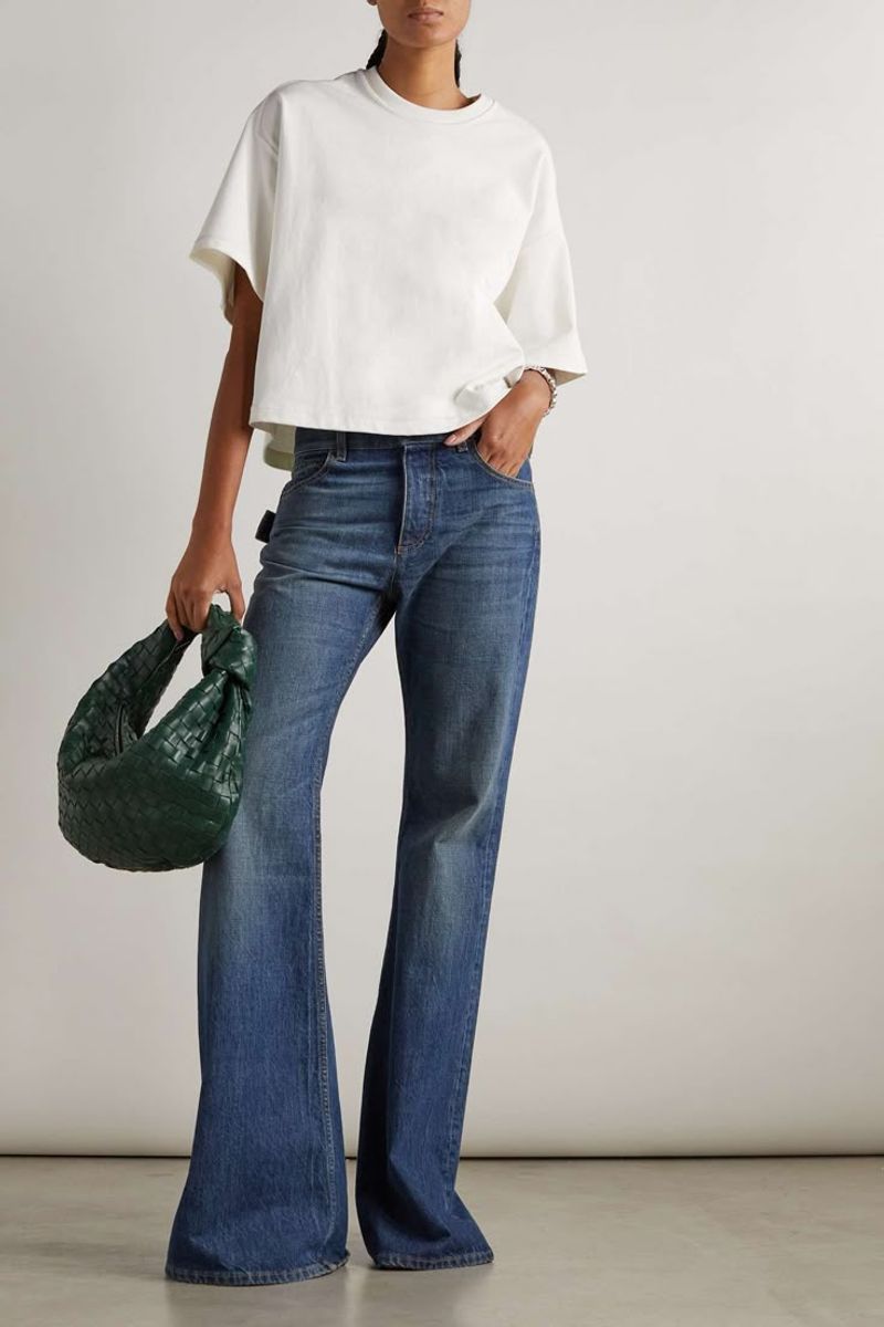 Micro Tee (Cropped and Clean)