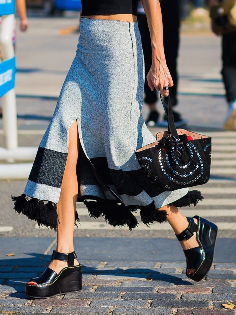 Wedge Heels