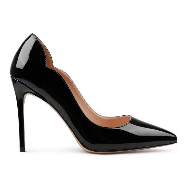 Coleter Pointed Toe High Heels