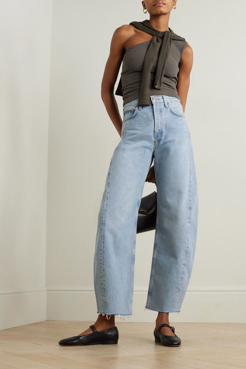 Ballet Flats (with a Twist)