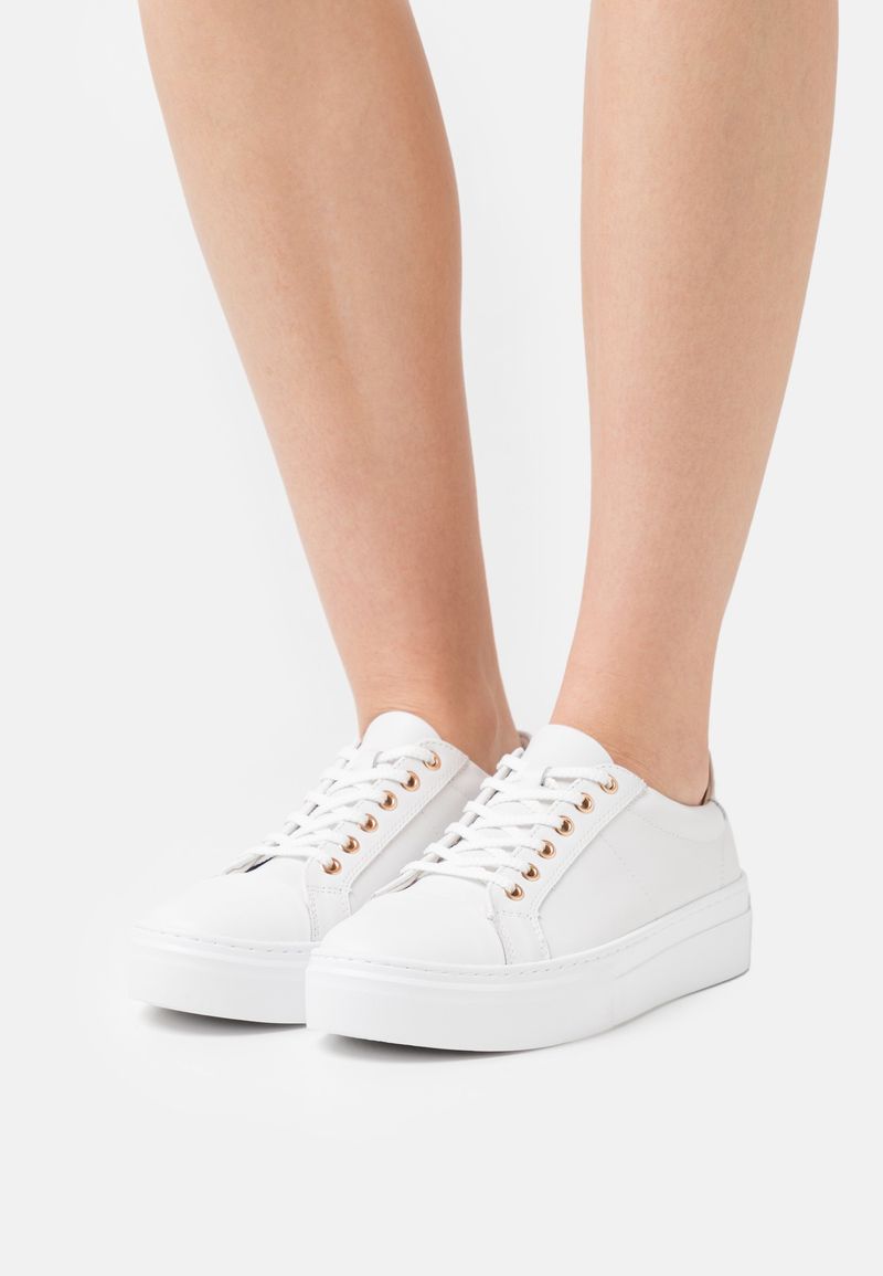 Vagabond Shoemakers Zoe Platform Sneakers