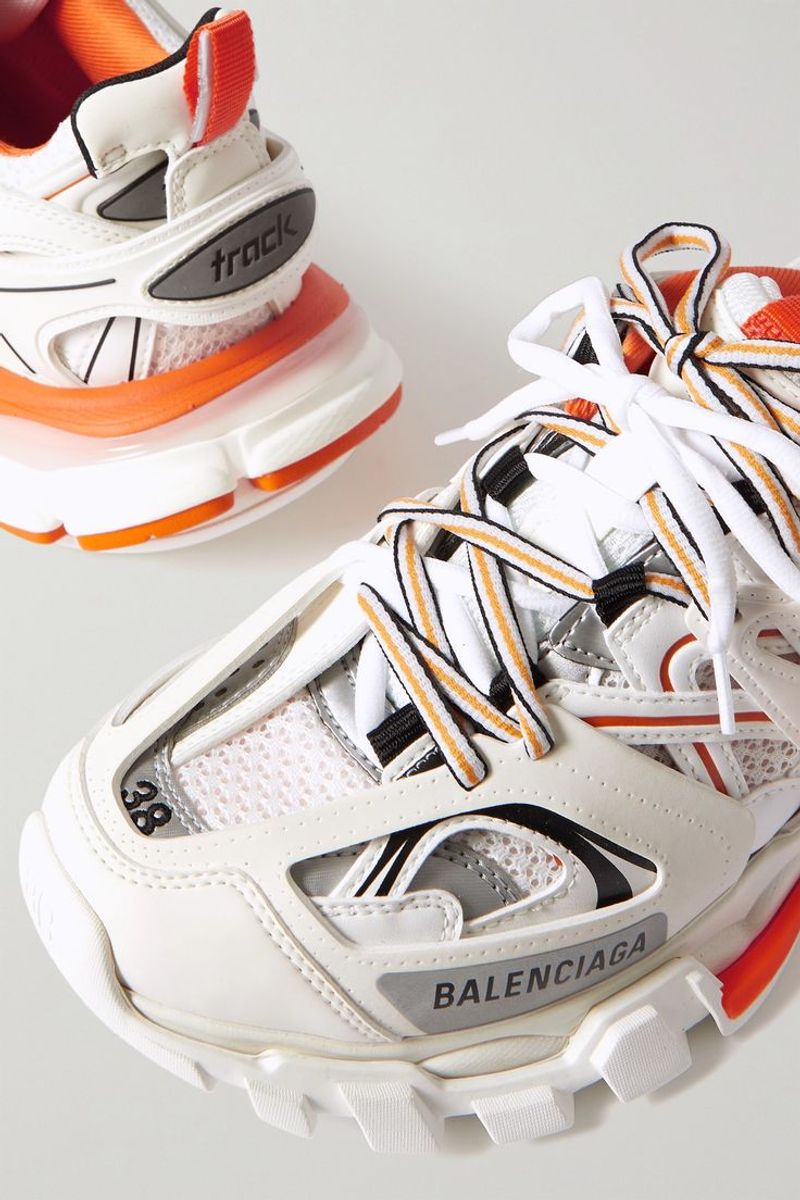 Platform Sneakers