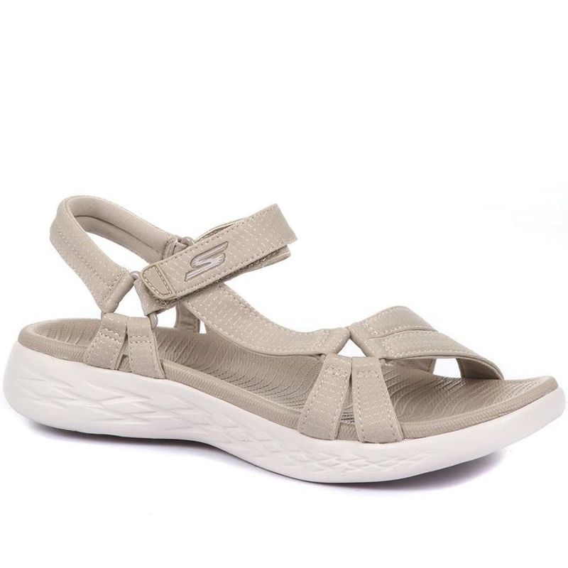 Skechers On-the-Go 600 Brilliancy Sport Sandal