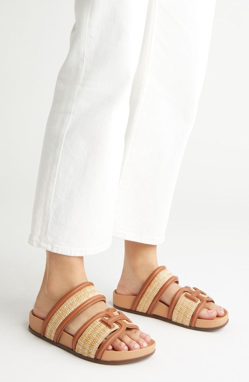 Sam Edelman Rowan Platform Slide Sandals