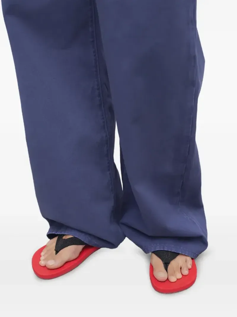 The Row Dune Flip Flops