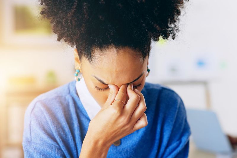 Brain Fog and Difficulty Concentrating