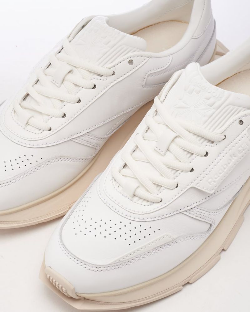 Reebok Classic Leather (pre-2000s runs)
