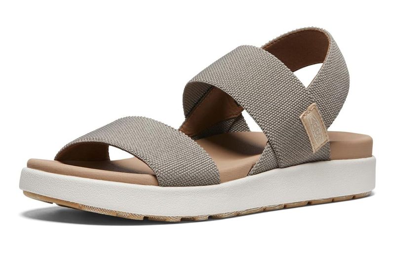 Clarks Arla Daisy Wedge Sandal