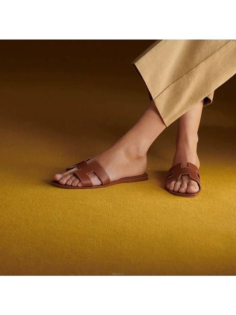Hermès Oran Sandals
