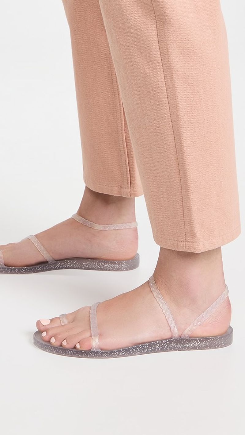 Ancient Greek Sandals Eleftheria Rubber Edition