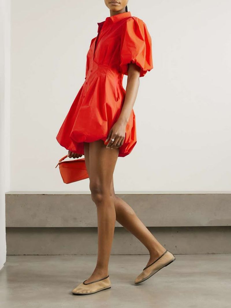 Bubble Hems Are Back (But Better)