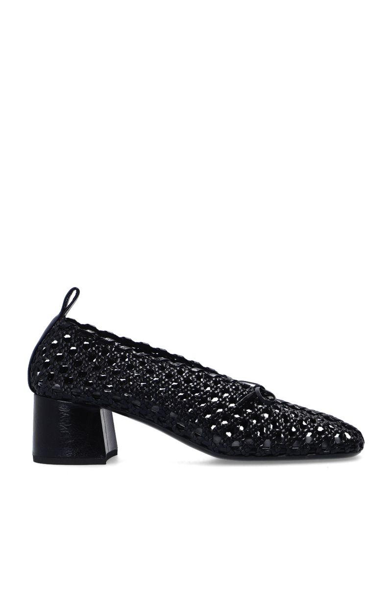 Jil Sander - Woven Pumps