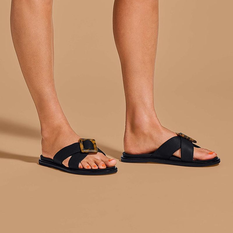 Olukai La'i Slide Sandals