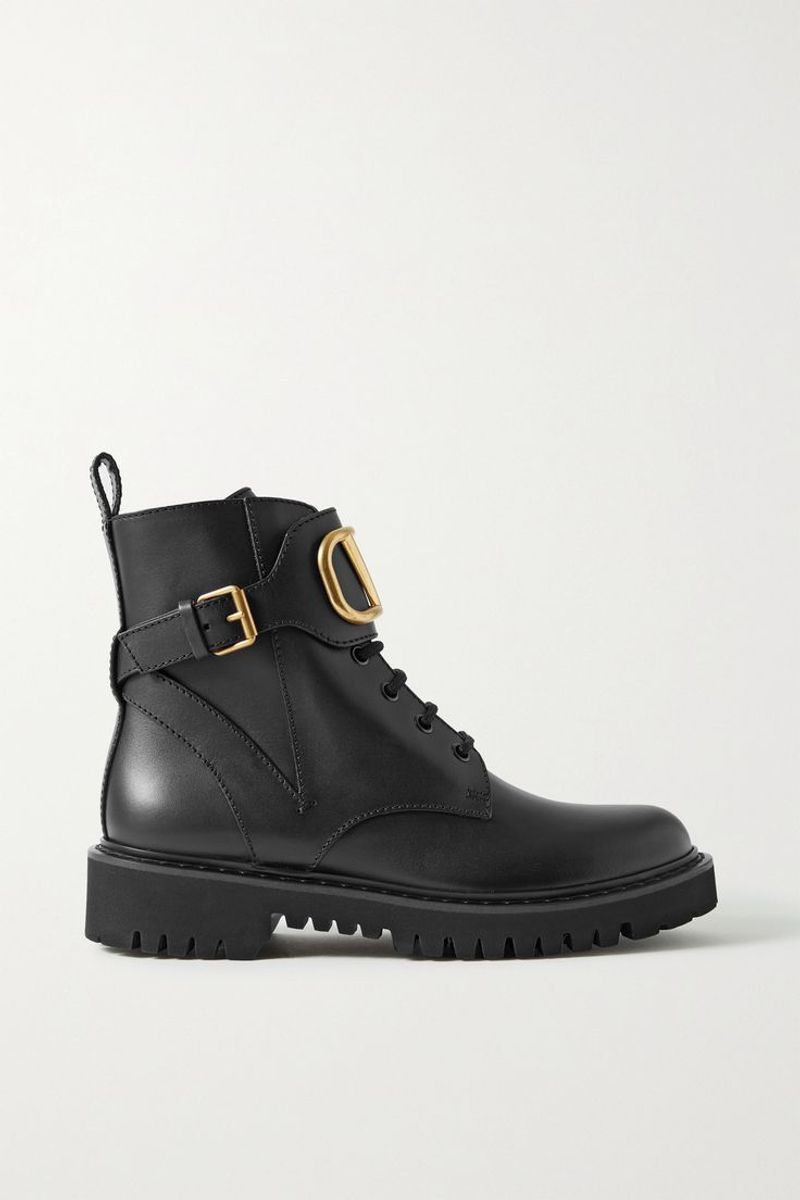 Combat Boots