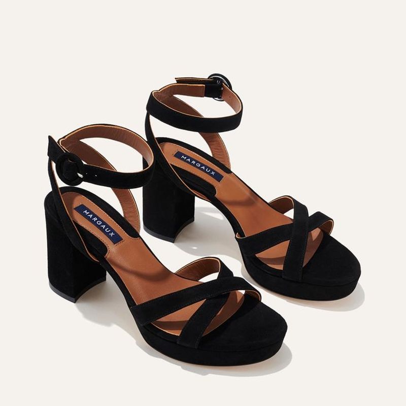 Margaux Platform Sandals