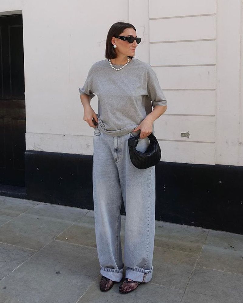Ballet Flats (Worn Ironically)