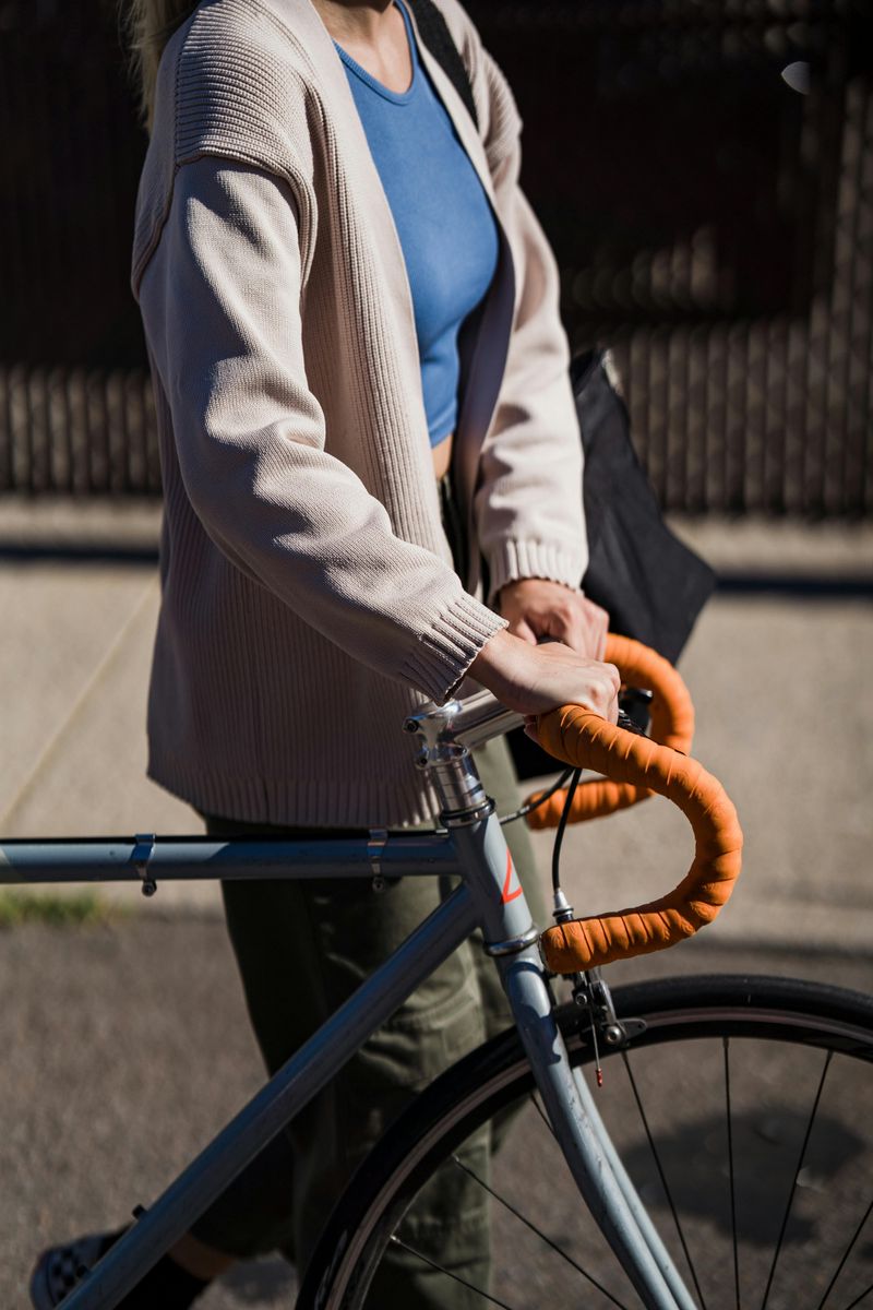 Bicycle Commuting Adventure
