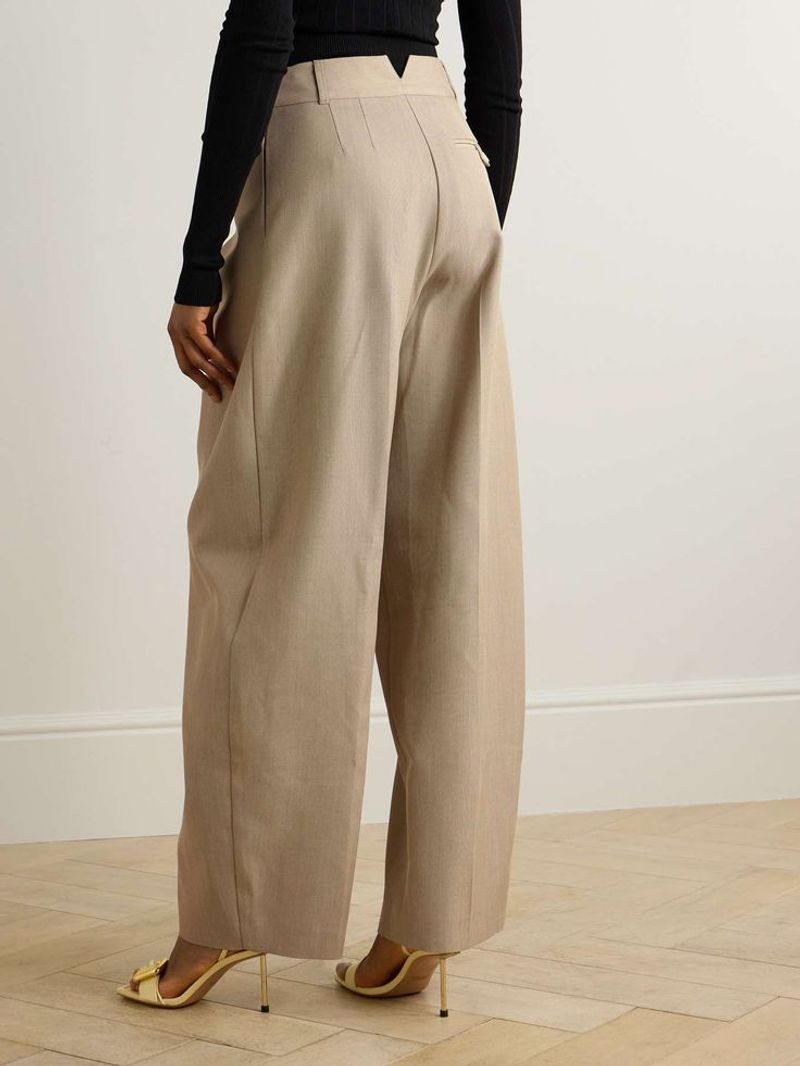 Thin-Strapped Stiletto Sandals