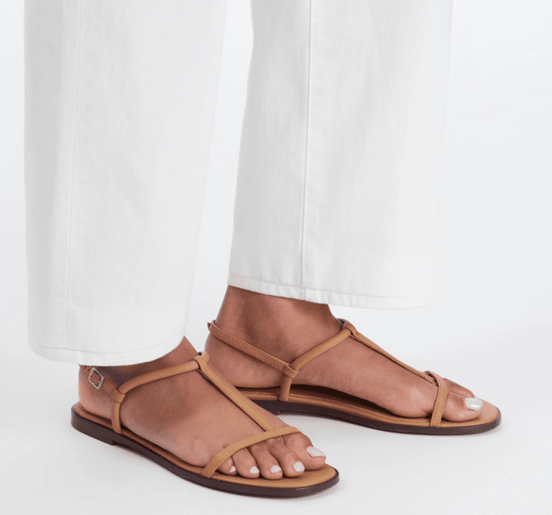 Overly Delicate Sandals