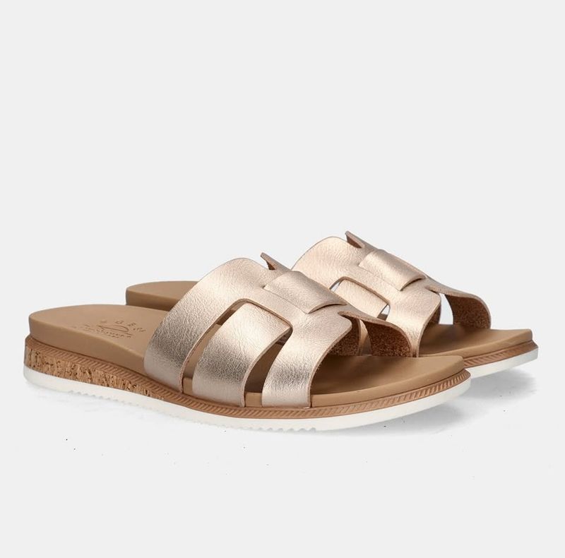 Skechers Desert Kiss Low Peak Sandals