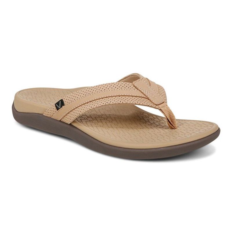 Vionic Tide II Toe Post Sandal