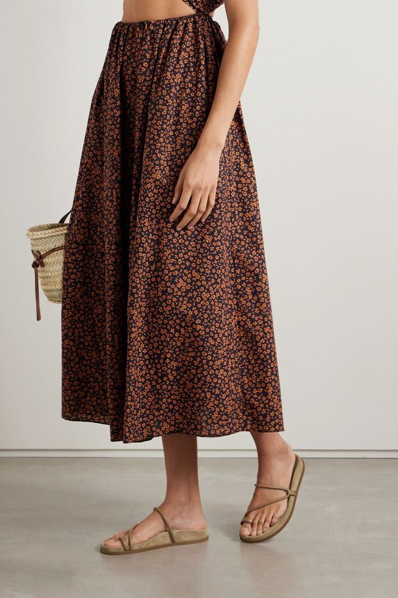 Emme Parsons — Bari Sandal
