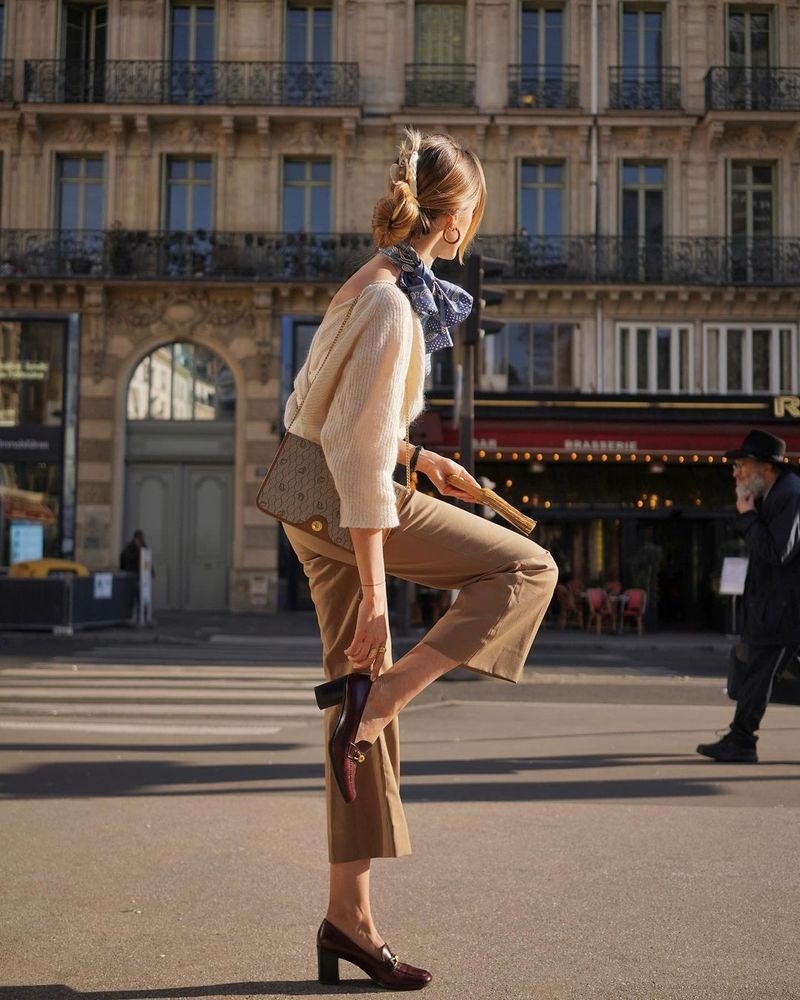 Choose Heeled Loafers