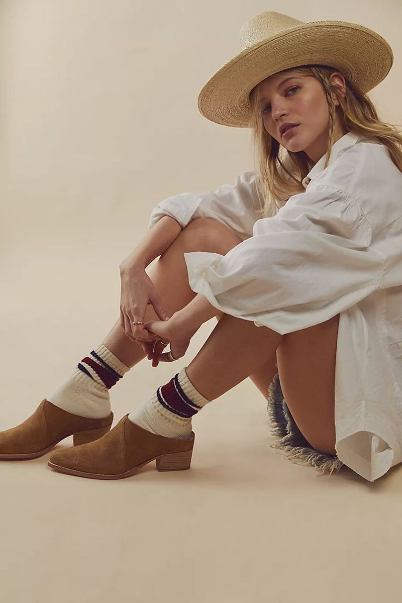 Western Mules