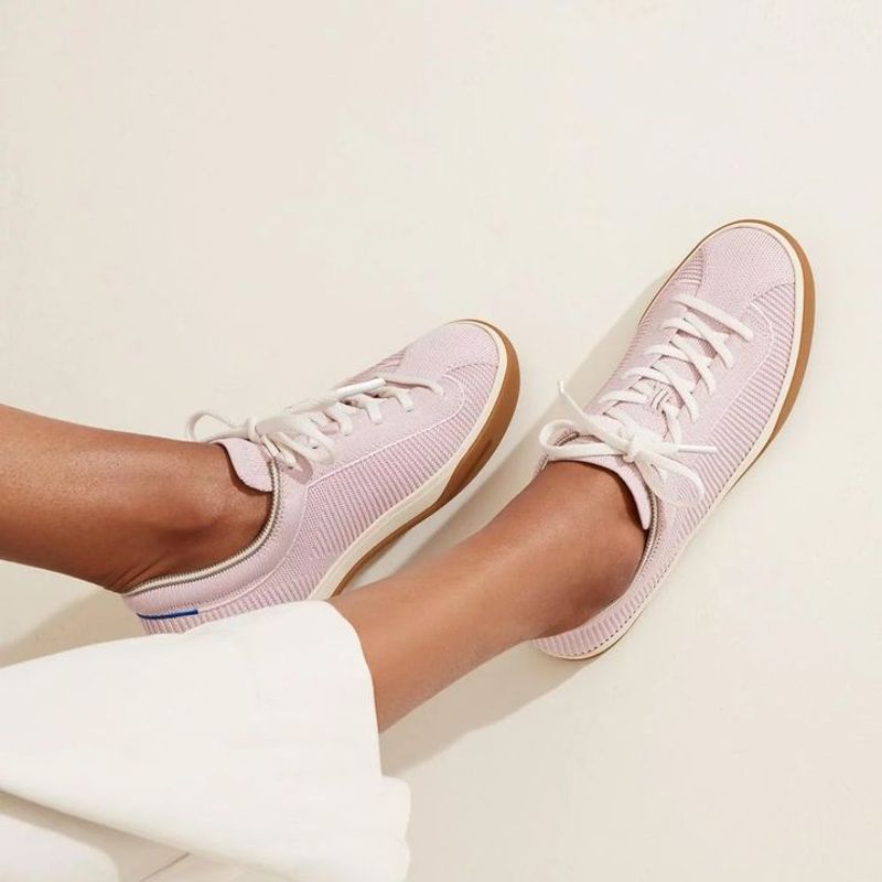 The Lace-Up Sneaker