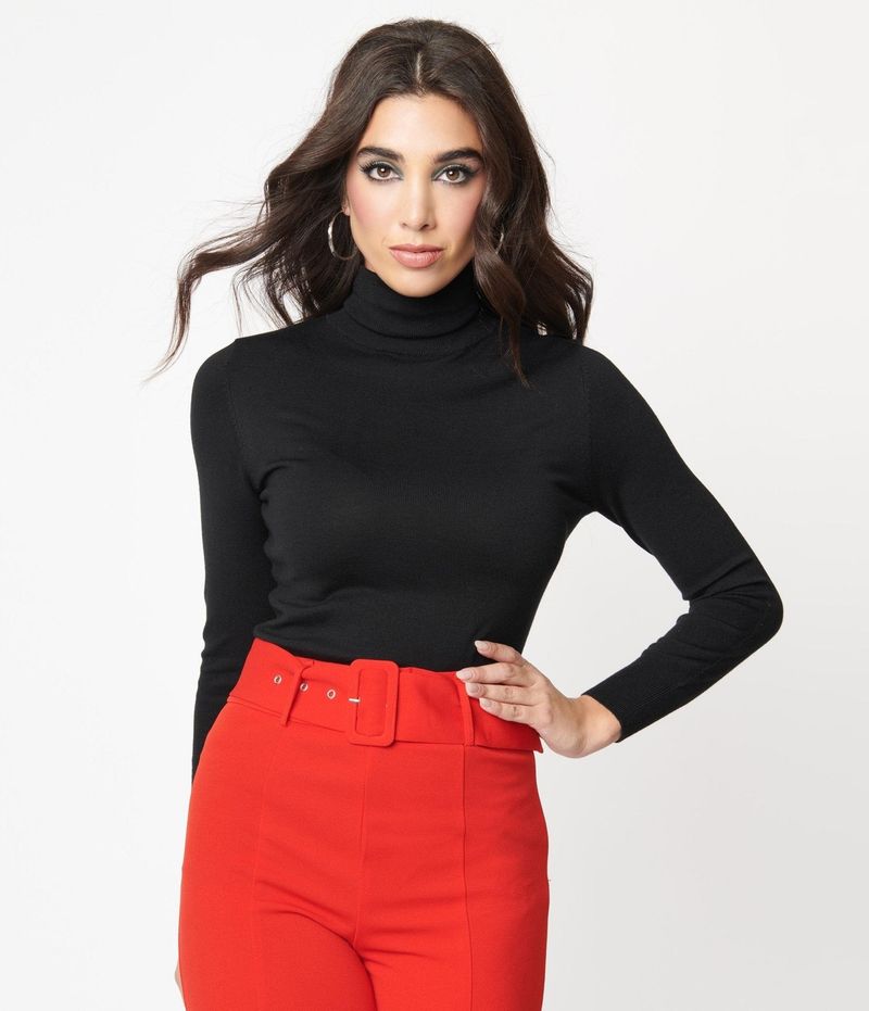 Turtlenecks
