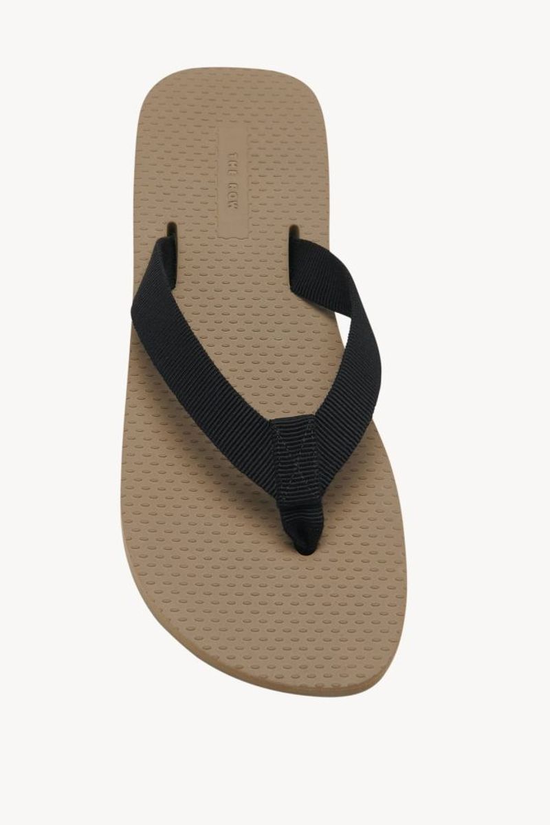 One Sad Flip-Flop (and Where's the Other?)