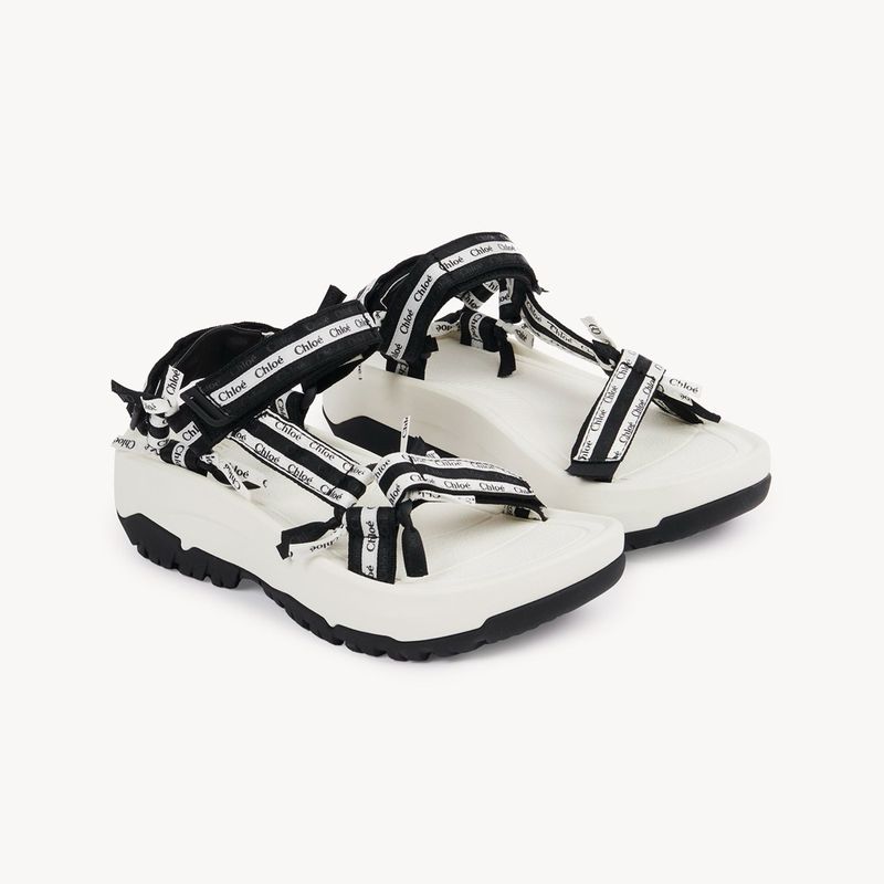 Teva x Chloé Collab Sandals - Elevated Outdoorsy