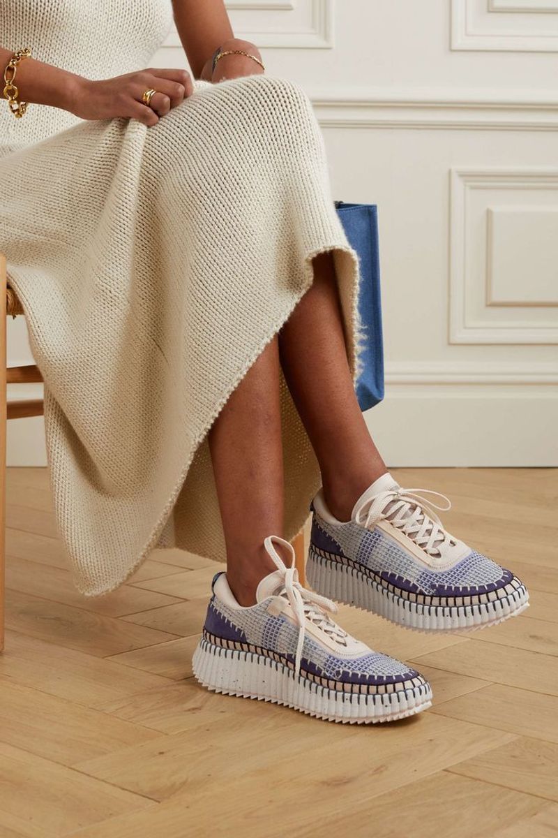 Overly Chunky Sneakers