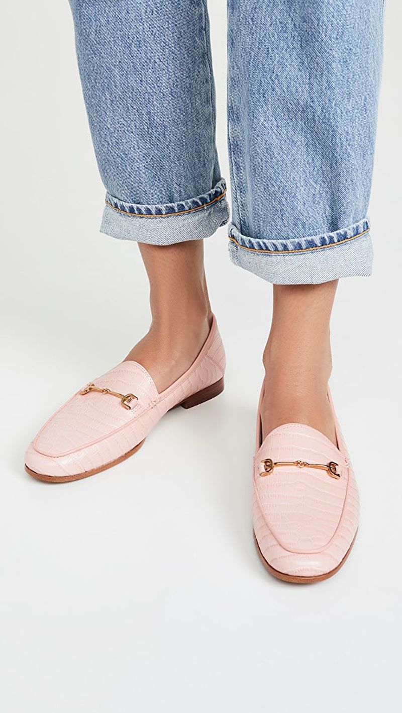 Sam Edelman Loraine Bit Loafers