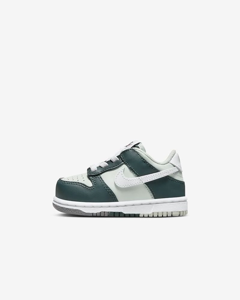 Nike Dunk Low Baby/Toddler Shoes