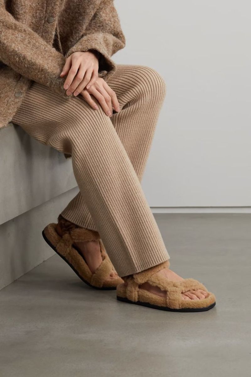 Orthopedic Velcro Sandals