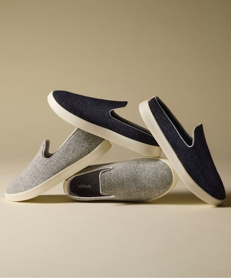 Slip-On Sneakers (With Sleek Uppers)