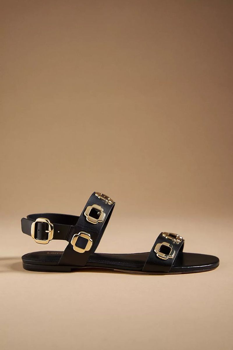 Larroudé Milan Sandals