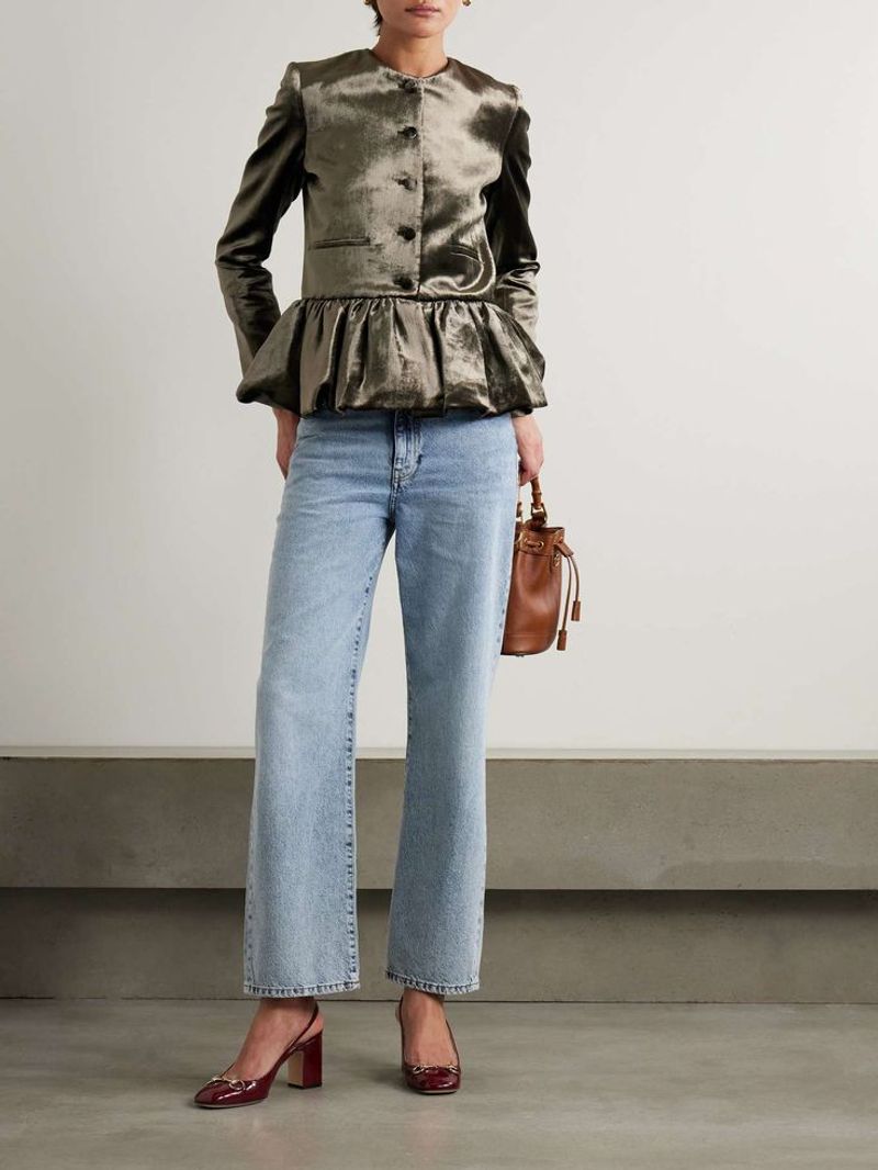 Slingback Pumps