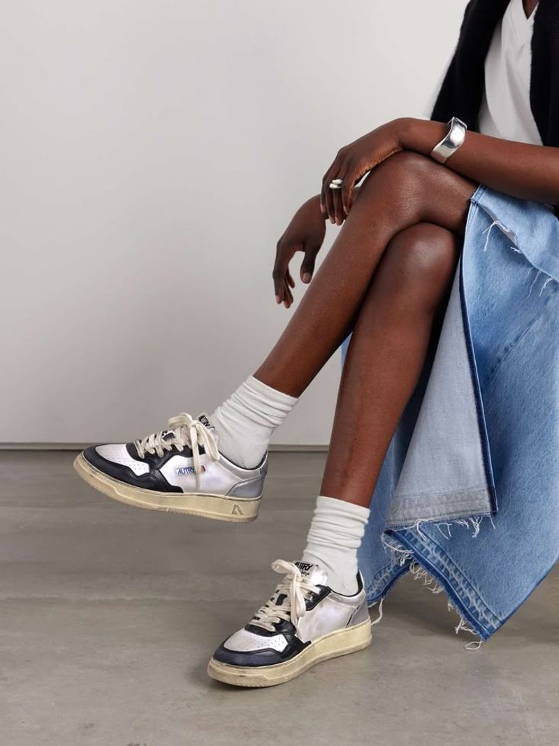 Retro Sneakers